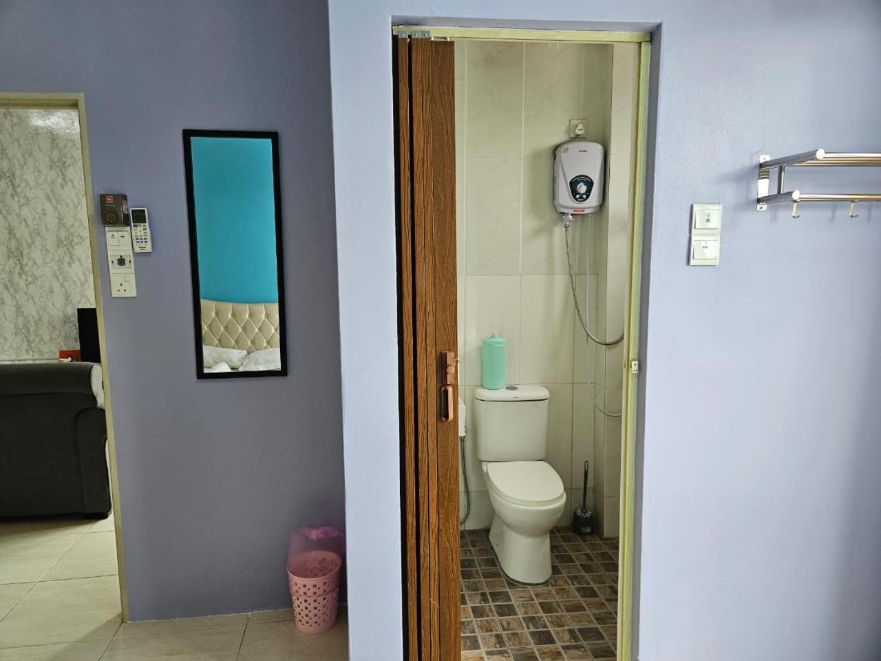 Cozy 3 Bedrooms Apartment Langkawi Kuah Exterior foto