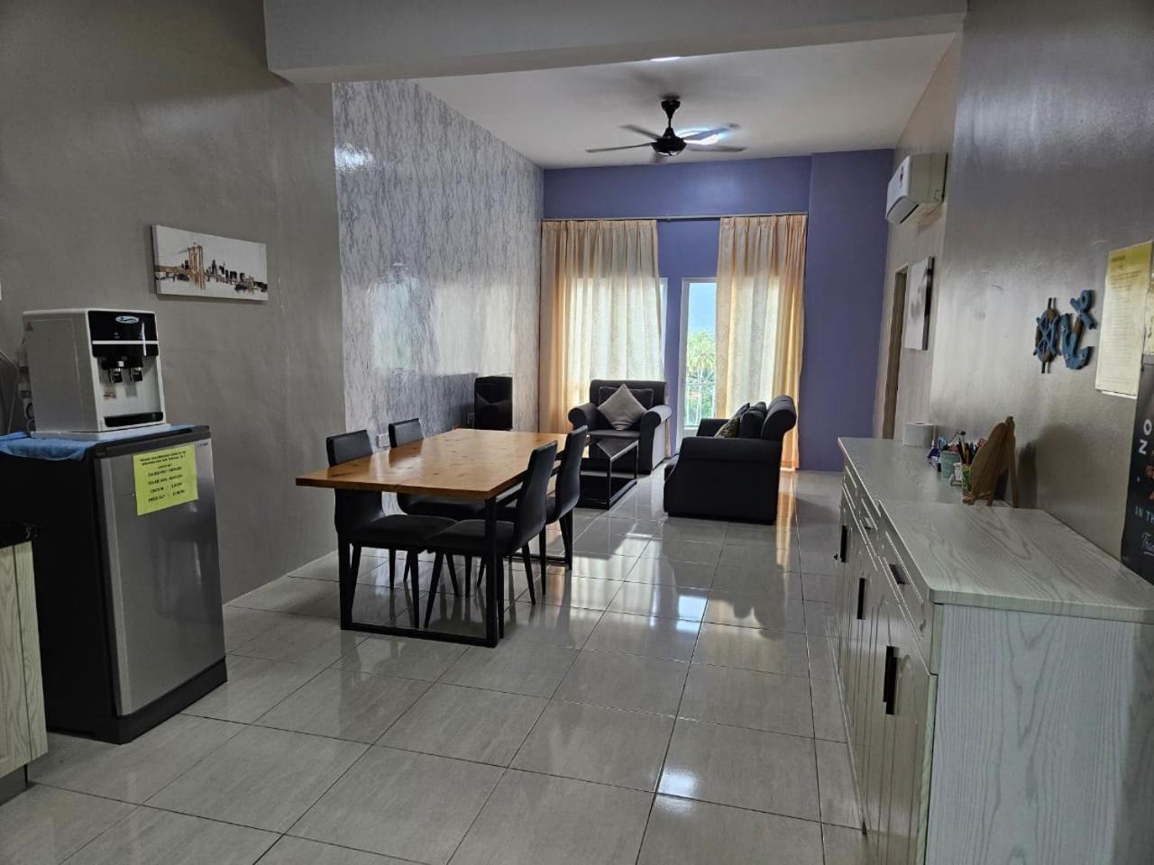 Cozy 3 Bedrooms Apartment Langkawi Kuah Exterior foto