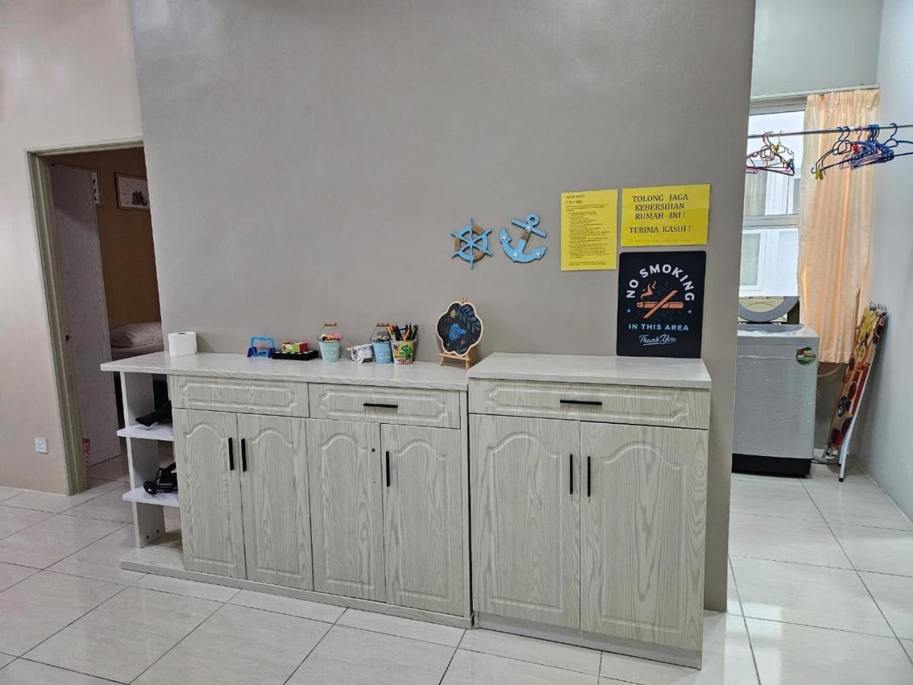 Cozy 3 Bedrooms Apartment Langkawi Kuah Exterior foto
