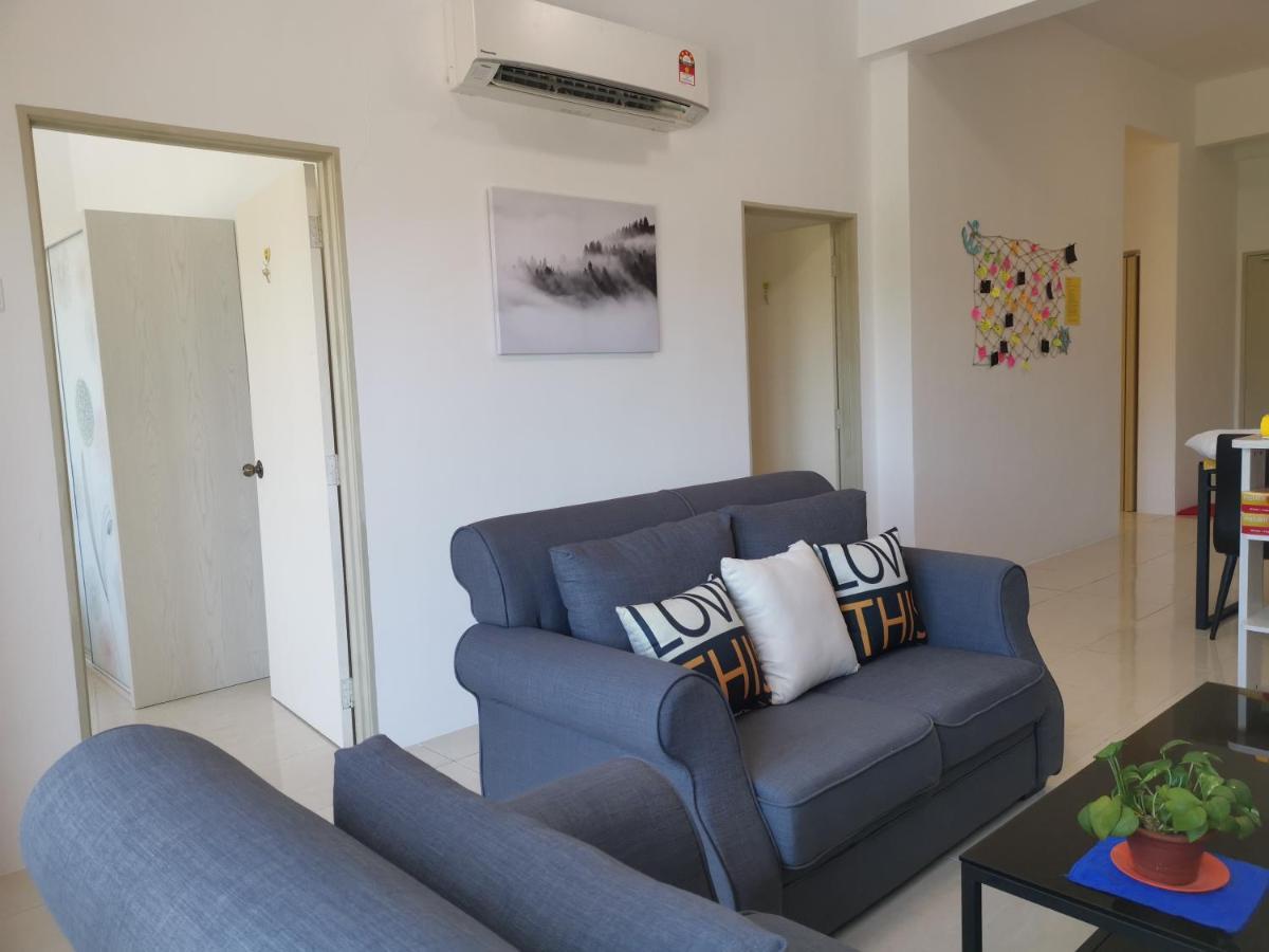 Cozy 3 Bedrooms Apartment Langkawi Kuah Exterior foto